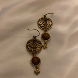 Lucky Brand earrings